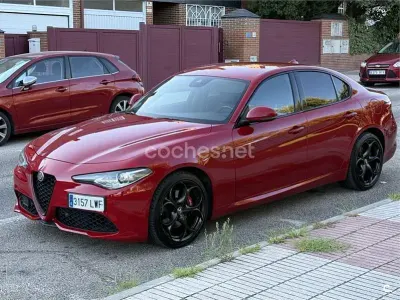 Usado Alfa Romeo Giulia
