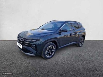 Verde Usado 2025 Hyundai Tucson SUV | 38.500 €