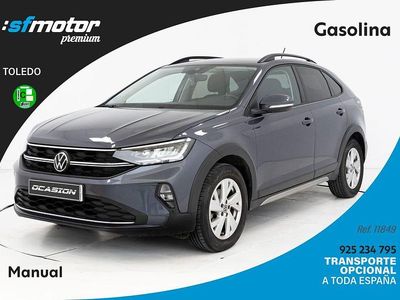 Gris / plata Usado 2022 VW Taigo Life SUV | 18.900 € (Un poco caro)