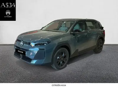 Nuevo Citroën C5 Aircross 145 CV (106 kW) 2026 Verde SUV