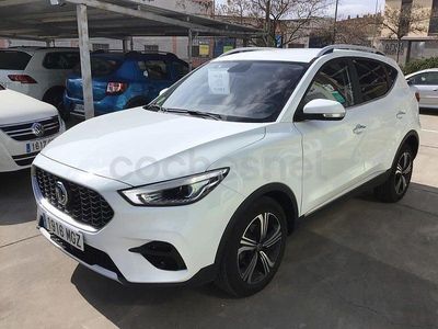 Usado MG ZS Comfort 106 CV (77 kW) 2023 Blanco SUV