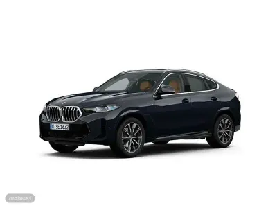 Usado BMW X6