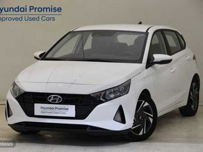 usado Hyundai i20 - 15.461 km 1.2 MPI Klass