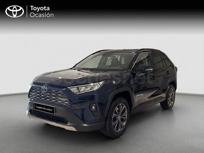 Nuevo Toyota RAV4 Hybrid Advance 222 CV (163 kW) 2025 Azul SUV