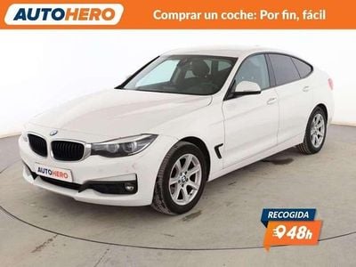 Usado BMW 320 Gran Turismo Comfort Edition 190 CV (139 kW) 2016 Blanco Berlina