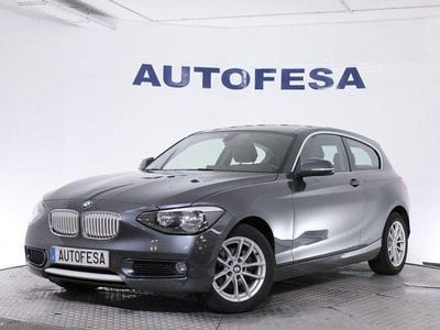 Gris titanio Usado 2013 BMW 114 Utilitario | 10.450 € (Precio justo)