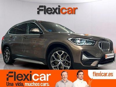 Usado BMW X1 220 CV (161 kW) 2020 Marrón SUV