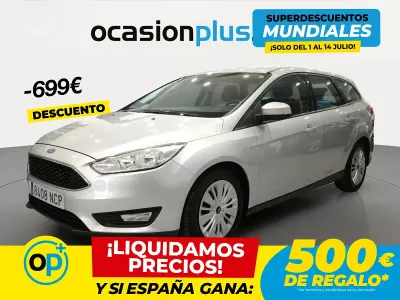 Usado Ford Focus