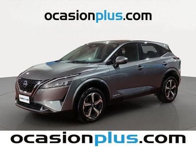 Usado Nissan Qashqai Acenta 190 CV (139 kW) 2024 Gris SUV