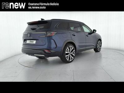 Usado Renault Espace Iconic 200 CV (147 kW) 2023 Azul