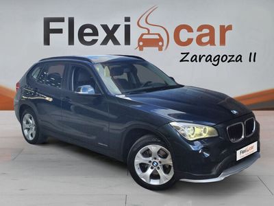 usado BMW X1 sDrive20iA Gasolina en Flexicar Zaragoza 2