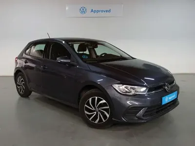 Usado VW Polo Match 80 CV (58 kW) 2025 Gris Utilitario