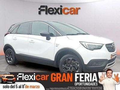 Usado Opel Crossland X Edition 110 CV (80 kW) 2020 Blanco SUV