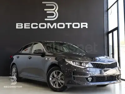 Usado Kia Optima