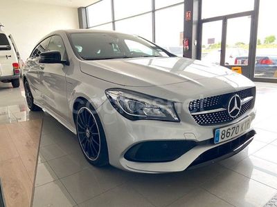 Mercedes CLA200 Shooting Brake