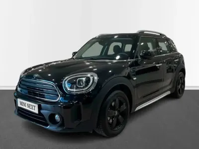 Usado Mini Cooper D Countryman 150 CV (110 kW) 2024 Negro SUV