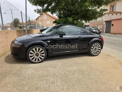 Usado Audi TT