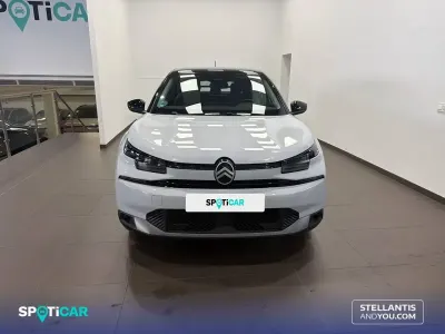 Usado Citroën C4 PureTech 131 CV (96 kW) 2025 Blanco SUV