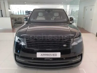 Usado Land Rover Range Rover Autobiography 350 CV (257 kW) 2023 Negro SUV