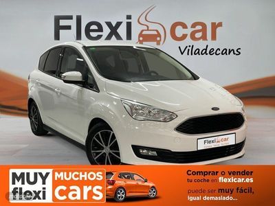 usado Ford C-MAX 1.0 EcoBoost 100CV Trend+ - 5 P (2017)