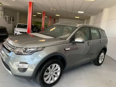 Usado Land Rover Discovery Sport