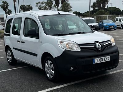 usado Renault Kangoo Combi 1.5dci En. Prof. M1-af 55kw