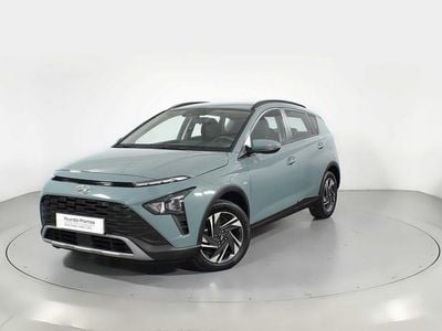 Usado 2022 Hyundai Bayon SUV | 17.400 € (Precio justo)