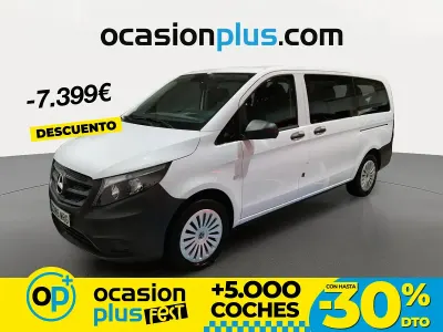 Usado Mercedes Vito