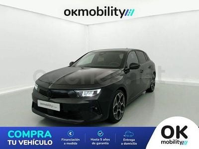 Usado Opel Astra 180 CV (132 kW) 2023 Negro Berlina
