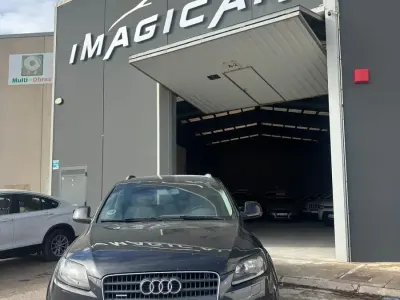 Usado Audi Q7 Premium 233 CV (171 kW) 2007 Negro SUV