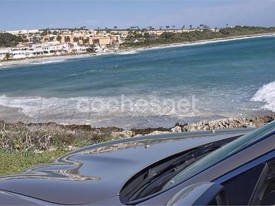 Usado Jaguar S-Type 281 CV (206 kW) 2000 Amarillo Berlina