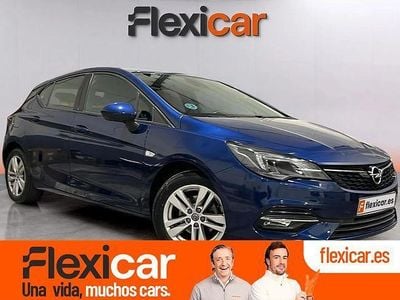 Azul Usado 2020 Opel Astra Business Familiar | 11.890 € (Precio justo)