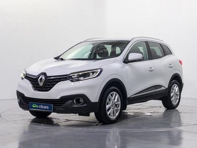 Usado Renault Kadjar 130 CV (95 kW) 2017 SUV