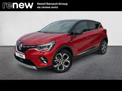 Usado Renault Captur 160 CV (117 kW) 2022 Rojo SUV