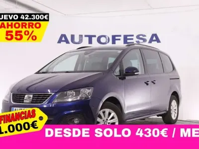 Usado Seat Alhambra