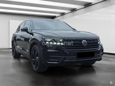 Usado VW Touareg