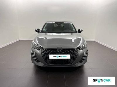 Nuevo Peugeot 208 Allure 110 CV (80 kW) 2026 Gris Utilitario