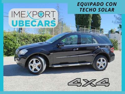 Mercedes ML320