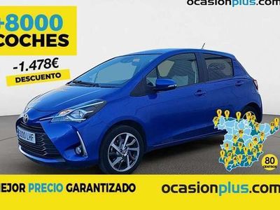 usado Toyota Yaris 1.5 110 Active