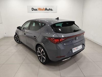 Nowe Seat Leon FR 150 KM (110 kW) 2026 Szary