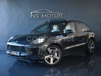 Porsche Macan Turbo