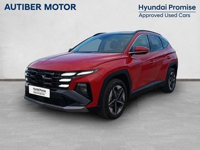 Usado Hyundai Tucson 253 CV (186 kW) 2025 SUV
