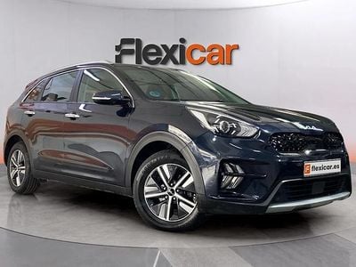 Usado Kia Niro 141 CV (103 kW) 2022 Azul SUV