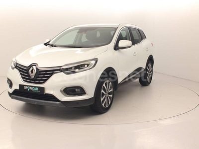 Blanco Usado 2019 Renault Kadjar Zen SUV | 16.990 € (Un poco caro)