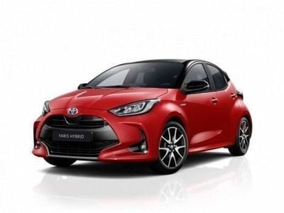 Toyota Yaris Hybrid