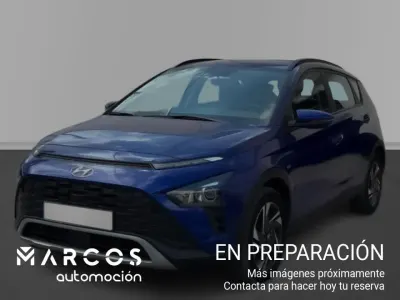 Usado Hyundai Bayon 100 CV (73 kW) 2022 SUV