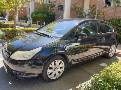 Negro Usado 2005 Citroën C4 Berlina | 2300 € (Precio justo)