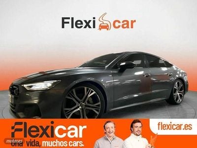Gris Usado 2018 Audi A7 Berlina | 46.990 €