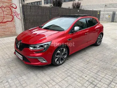 Usado Renault Mégane GT Line