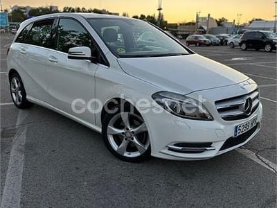 Mercedes B180